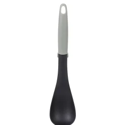 Cuillère à servir polyamide manche en polypropylène gris noir