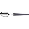 Cuillère à soupe inox gamme LAGUIOLE marron