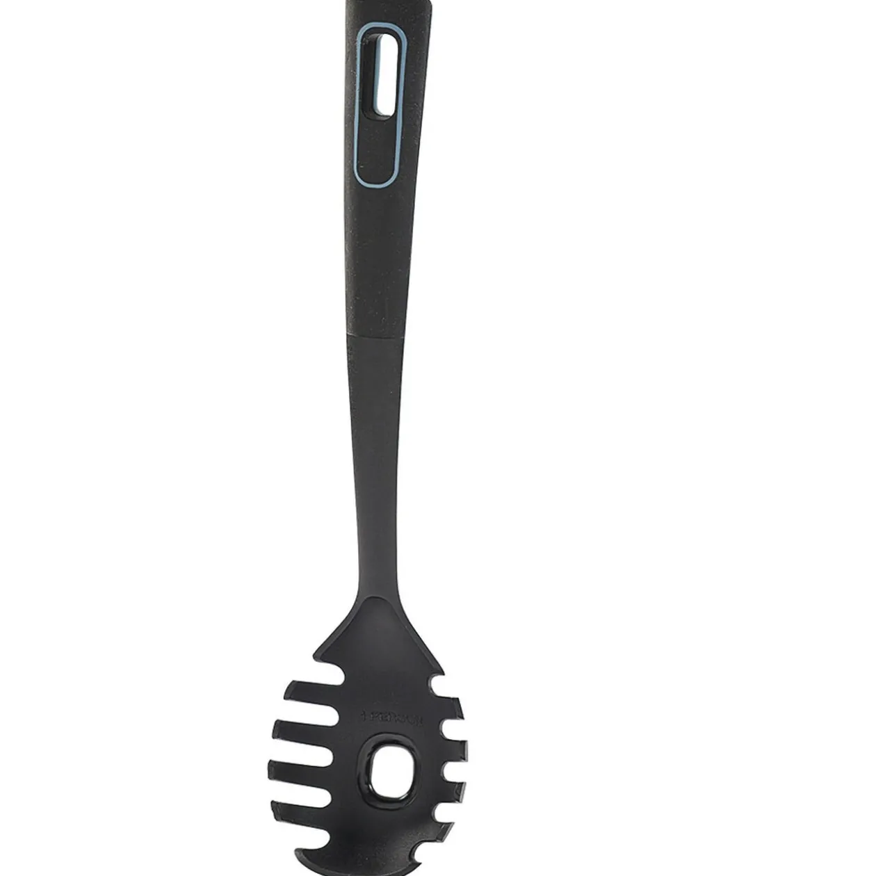Cuillère à spaghetti en polyamide noir