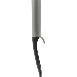 Cuillère à spaghetti polyamide manche polypropylène gris noir