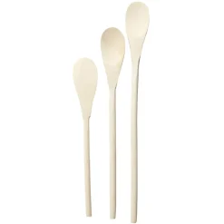 Cuillère en bois x3
