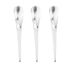 Cuillère en inox x 6