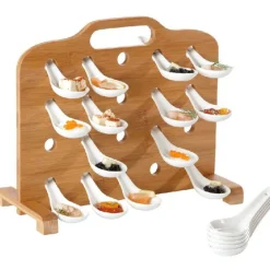 Cuillère mise en bouche x20