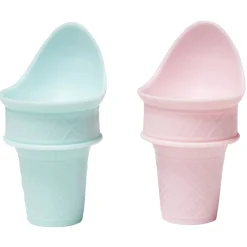Cuillère pot à glace x2