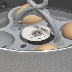 Cuiseur 4 oeufs avec minuteur