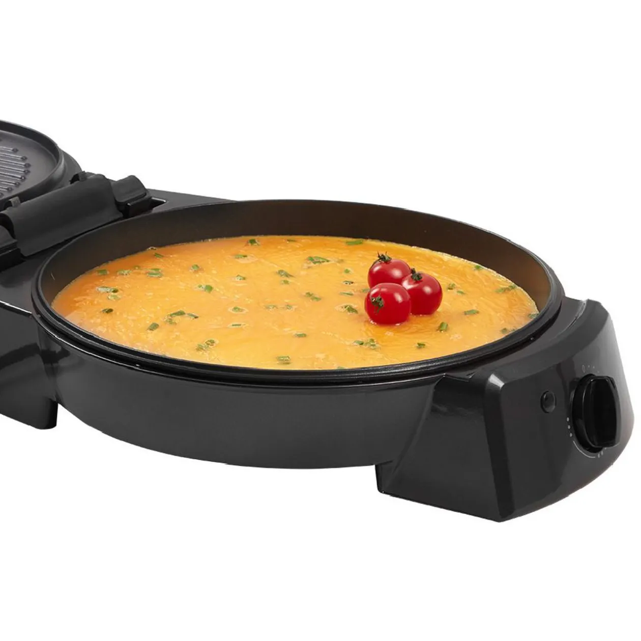 Cuiseur multifonctions StarCook Homday 1800 W noir