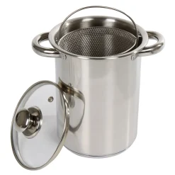 Cuit asperges inox ø 16 cm 2,6 L