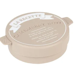 Cuit camembert silicone