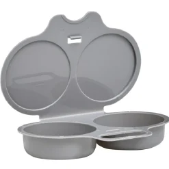 Cuit oeuf au plat x2