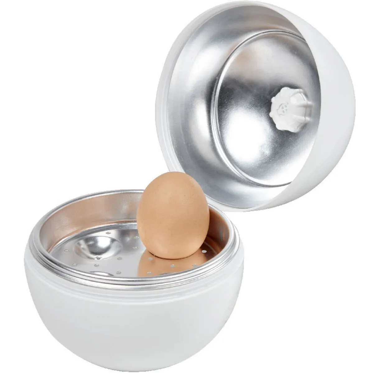 Cuit oeuf spécial micro-ondes