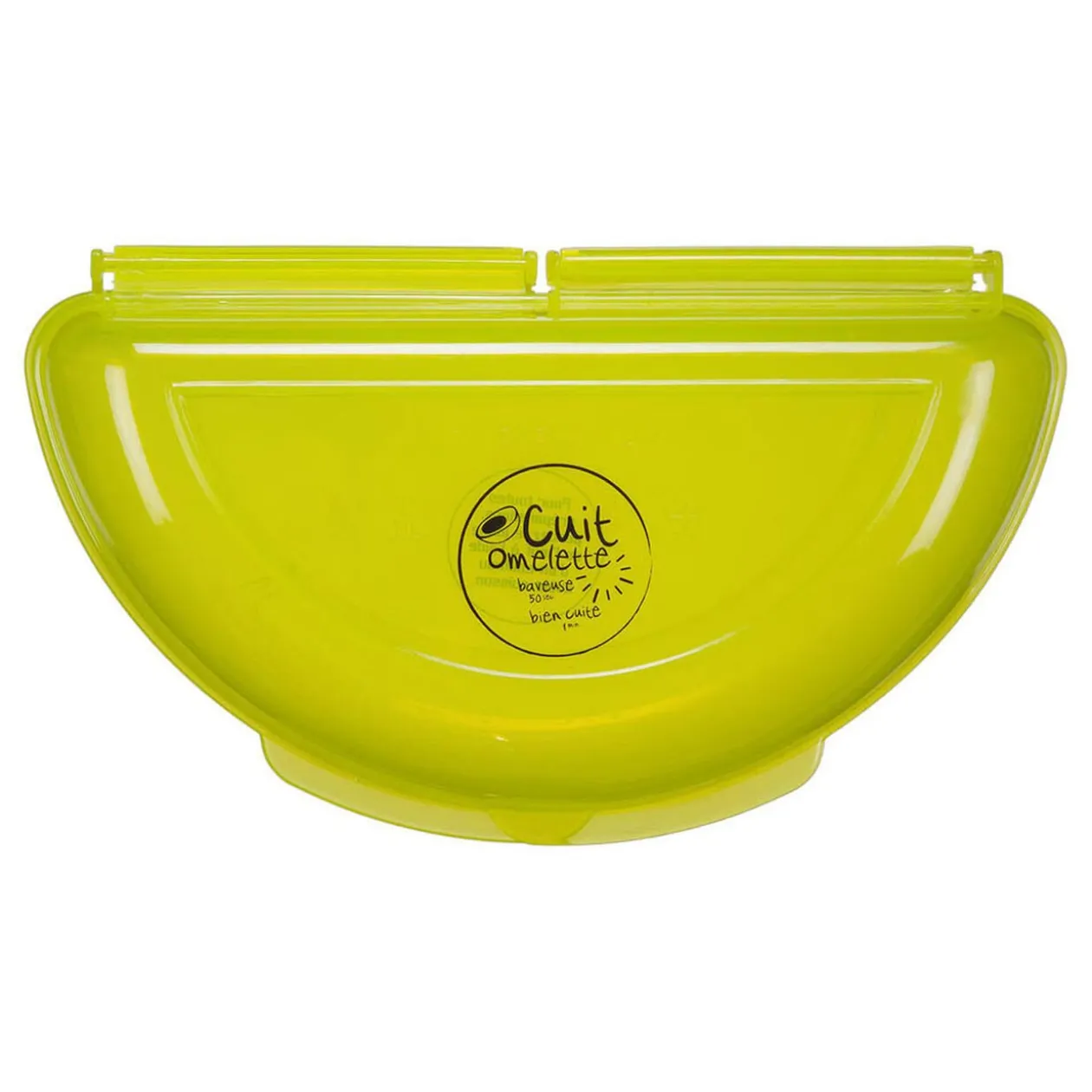 Cuit omelette micro ondes