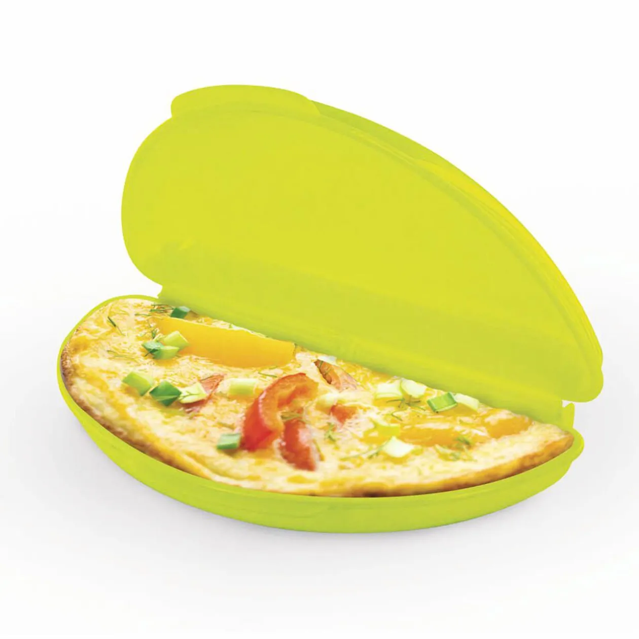 Cuit omelette micro ondes