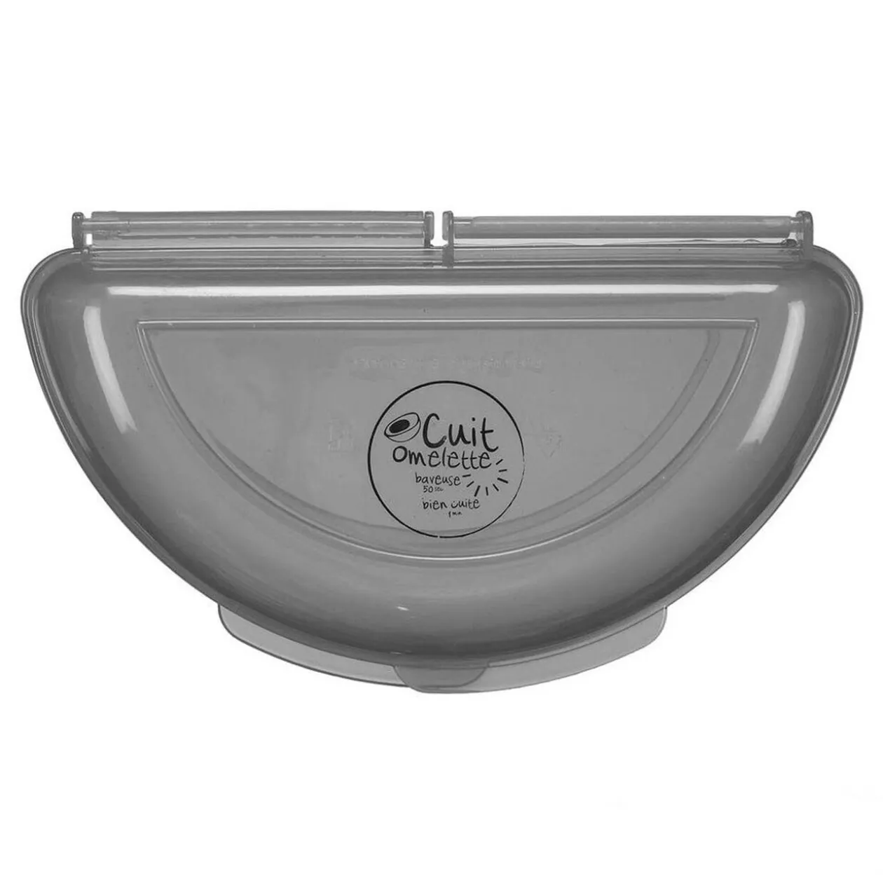 Cuit omelette micro ondes