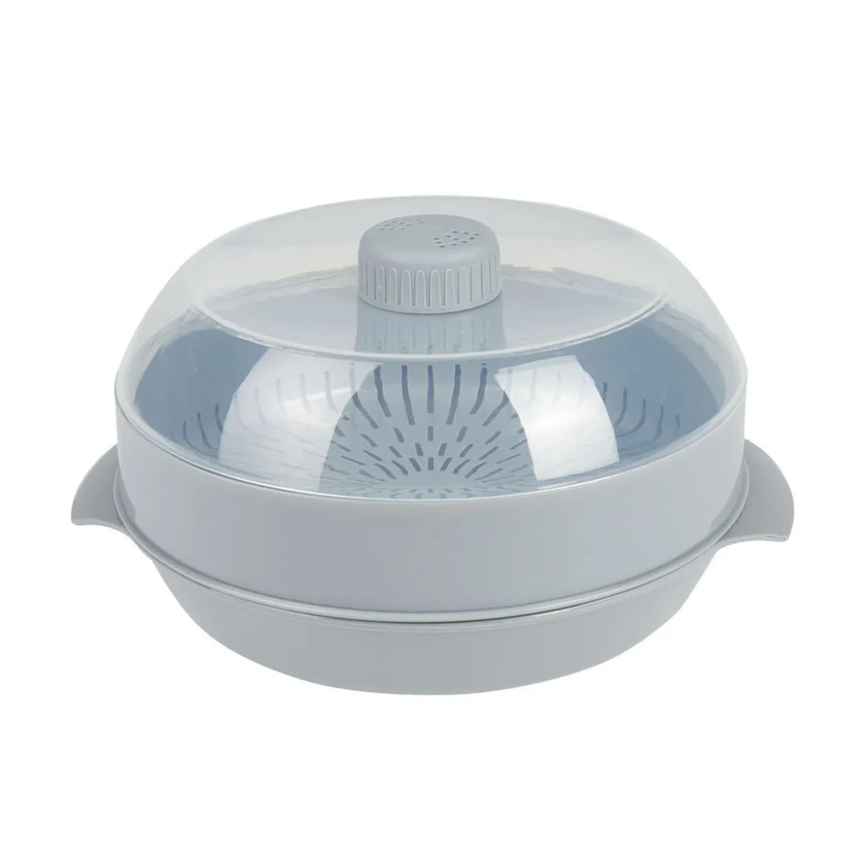 Cuit vapeur micro-ondes