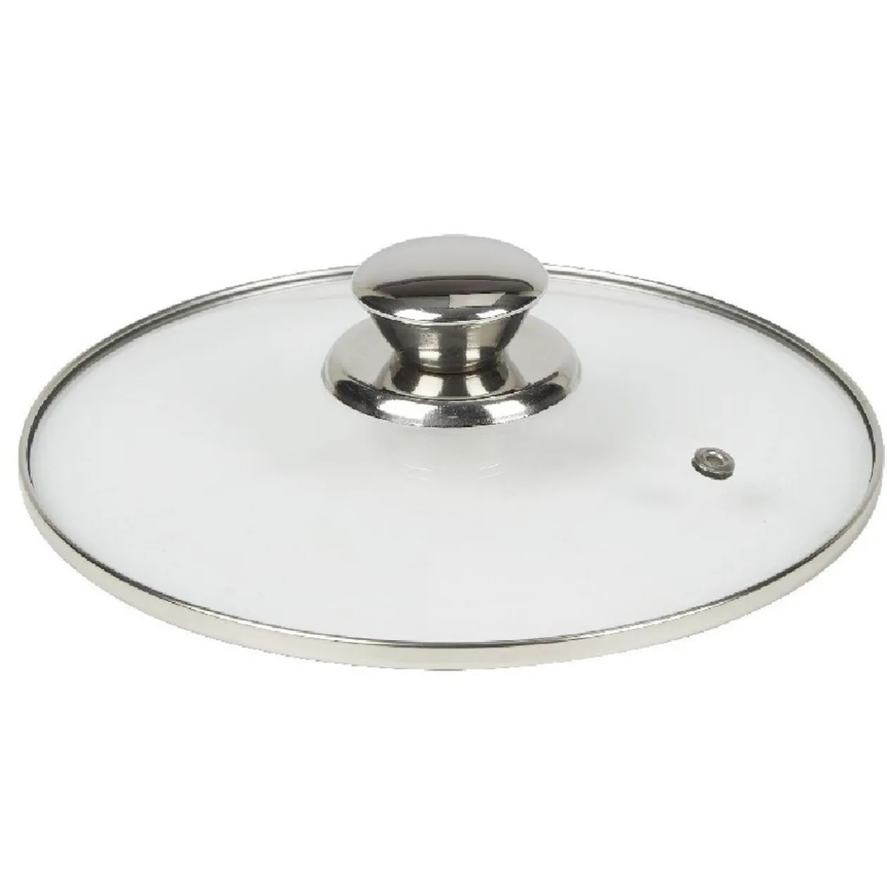 Cuit-vapeur à 2 niveaux acier inoxydable ø 20 cm