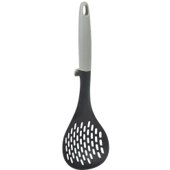 Écumoire plastique gris