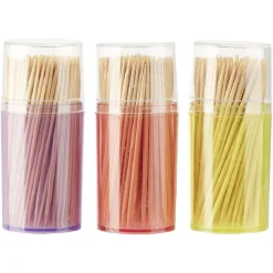 Cure dent tonneau x3