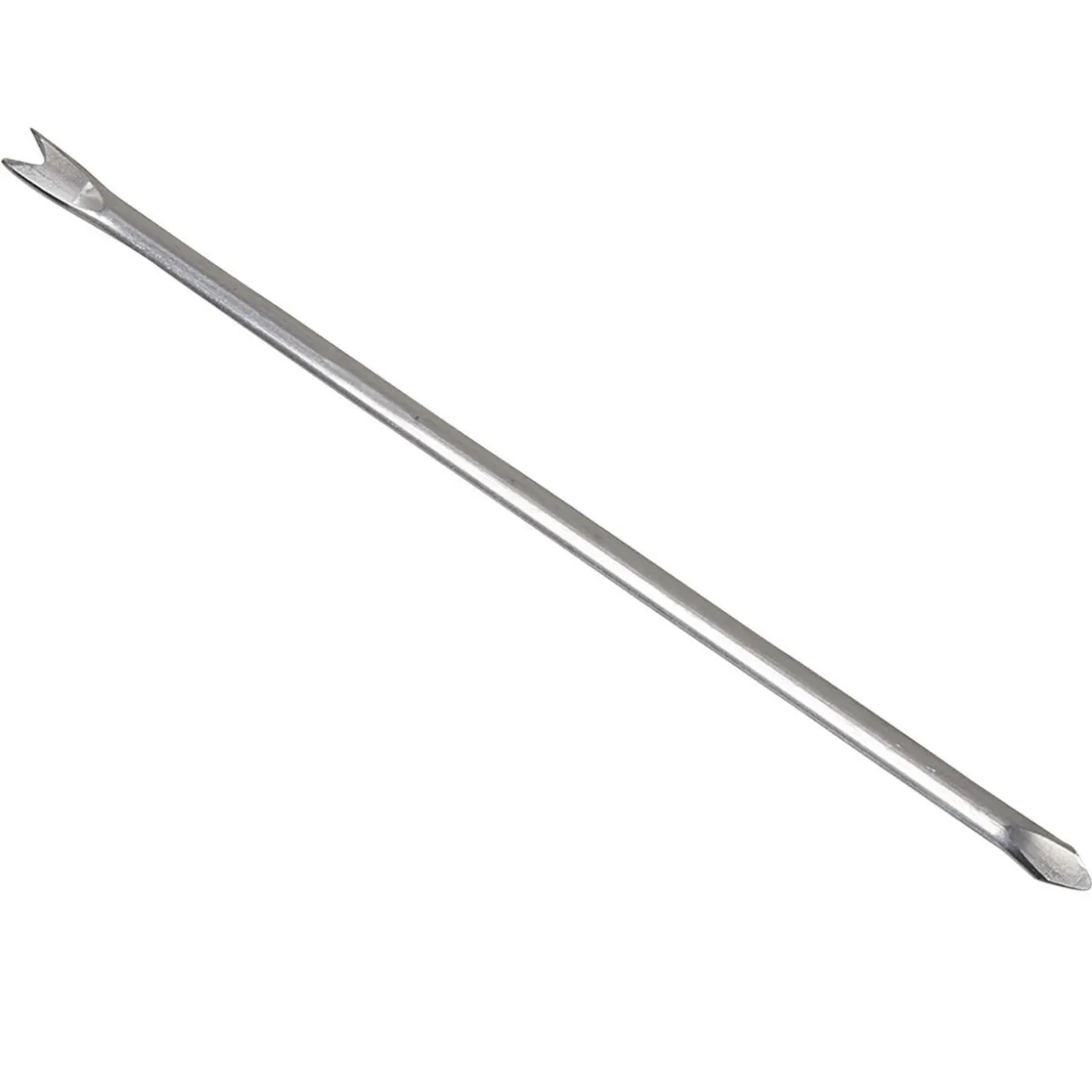 Curette à crabe en inox x6