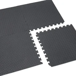 Dalle de sol modulable multiusage 60x60cm x4