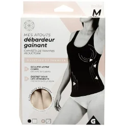 Débardeur gainant femme