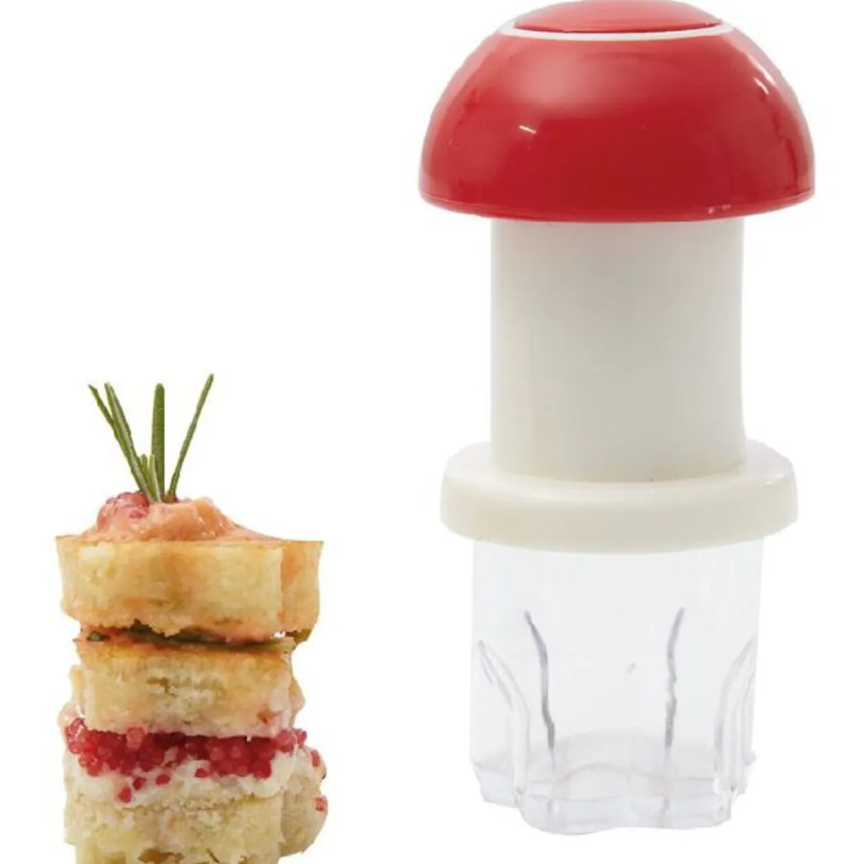 Découpe toast 5 formes