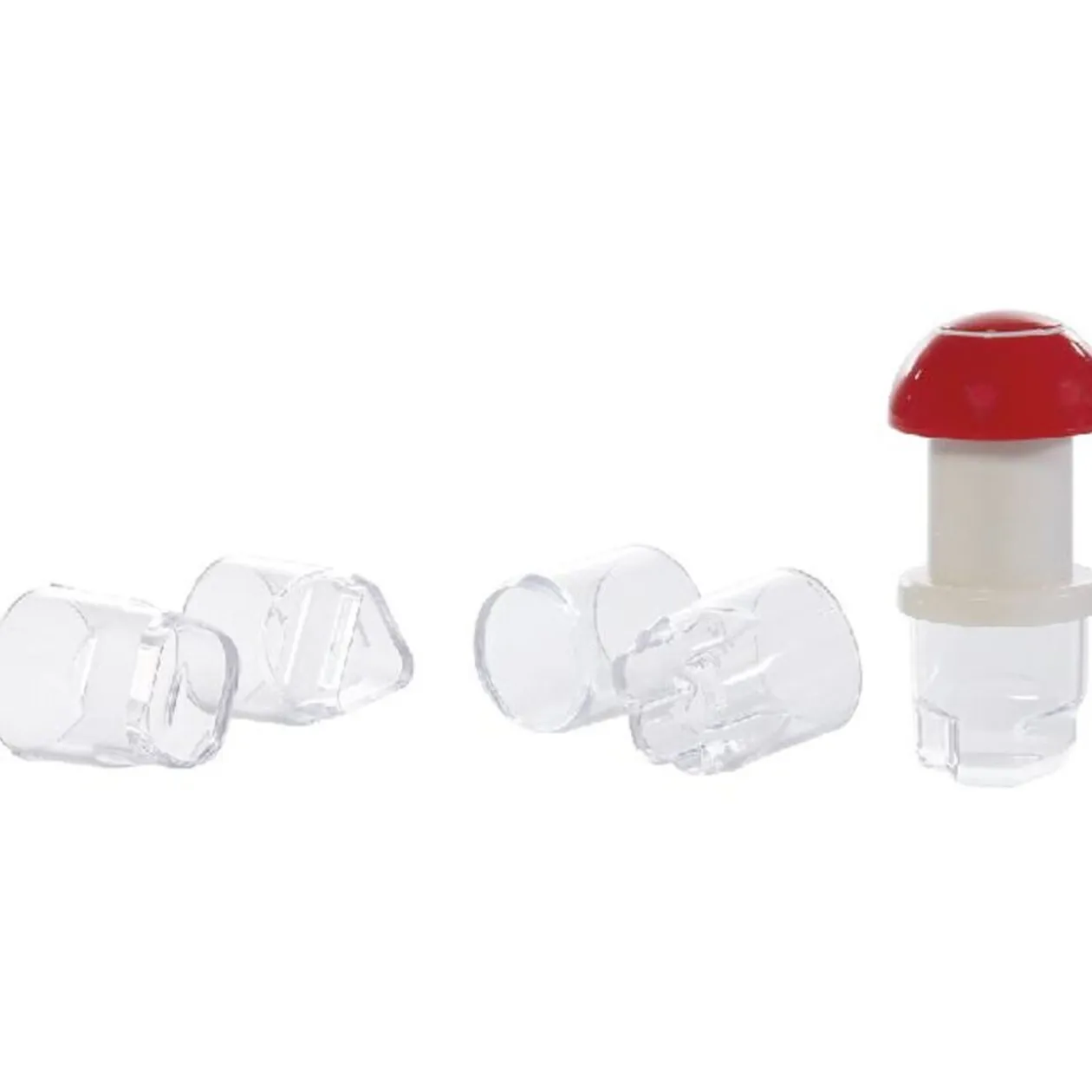 Découpe toast 5 formes