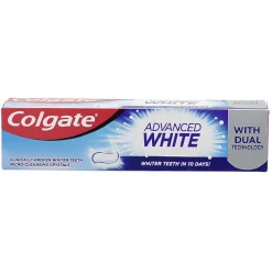 Dentifrice COLGATE Advanced white 100ml