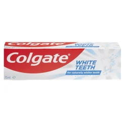 Dentifrice Colgate White Teeth 75ml