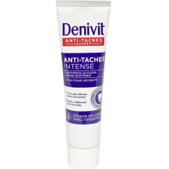 Dentifrice Denivit blancheur sublime