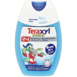 Dentifrice enfant TERAXYL menthe douce 75ml