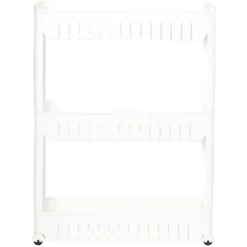 Desserte de cuisine étroite à 3 niveaux