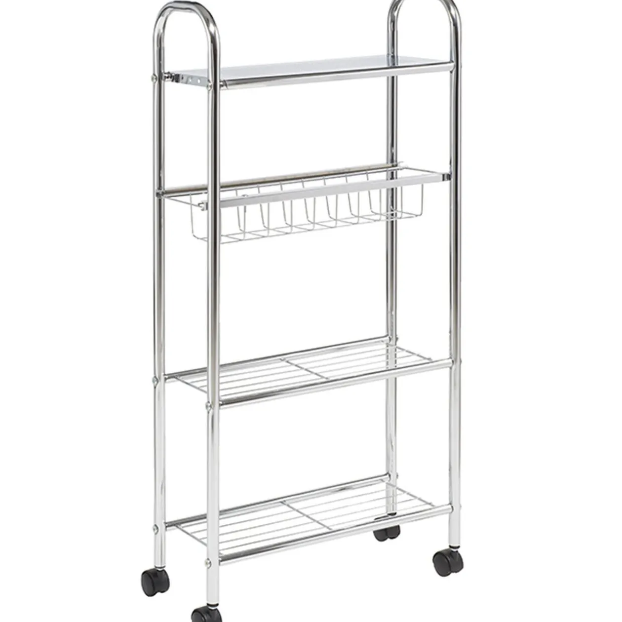 Desserte salle de bain 4 niveaux