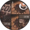 Dessous de plat Café