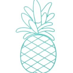 Dessous de plat design ananas