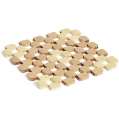 Dessous de plat en bambou 19x19cm