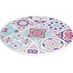 Dessous de plat rond Ø19,5cm céramique