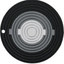 Dessous de plat rond 3en1