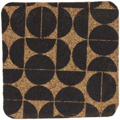 Dessous de verre en liège x4