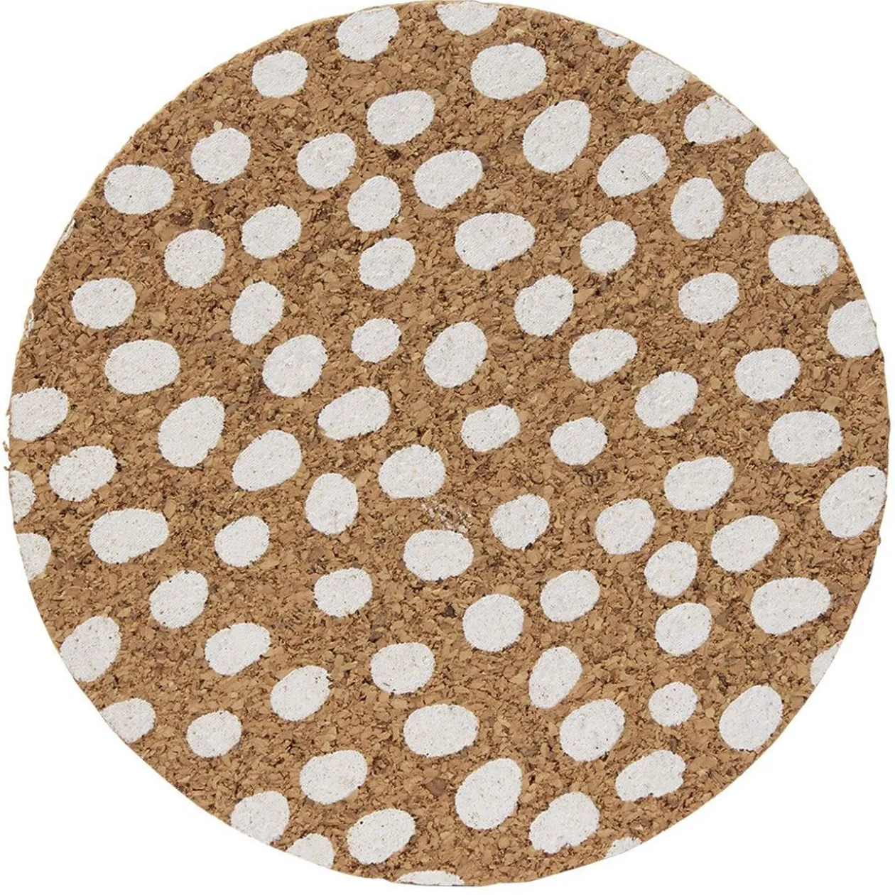 Dessous de verre en liège x4