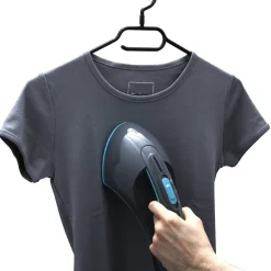 Défroisseur vertical 2 en 1 Homday