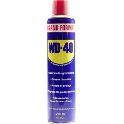 Dégraissant WD-40 spray 275 ML