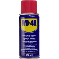Dégripant multi WD-40 100ml