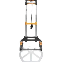 Diable pliable inox charge 60kg