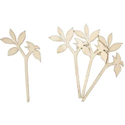 Diffuseur 3 sticks en bois + 1 huile essentielle