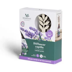 Diffuseur capilla nomade Mességué lavandin grosso 30ml