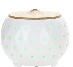 Diffuseur d'huiles essentielles ultrasonique Mességué 200 ml