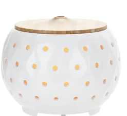 Diffuseur d'huiles essentielles ultrasonique Mességué 200 ml