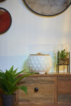 Diffuseur d'huiles essentielles ultrasonique Mességué 200 ml