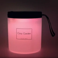 Diffuseur huile essentielle Mességué lumineux nomad sans fil