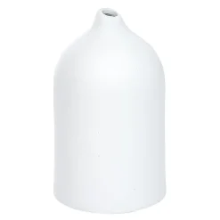 Diffuseur huile essentielle grès blanc